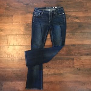 SOLD Miss Me Jeans